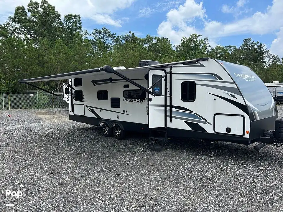 Passport 282QB RV for sale in Anniston, AL for 33,350 324533