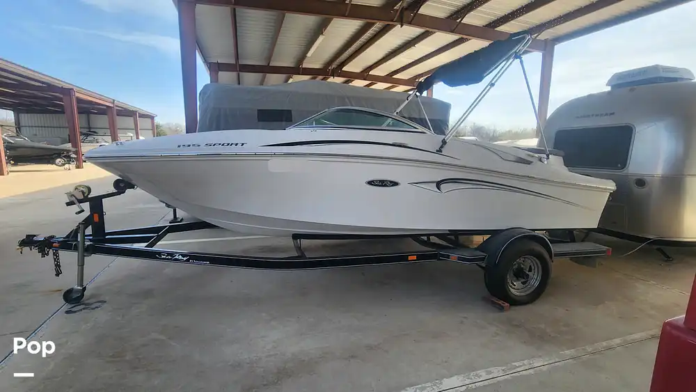 Sold Sea Ray 195 Sport Boat in Arlington, TX 324952 Pop Sells