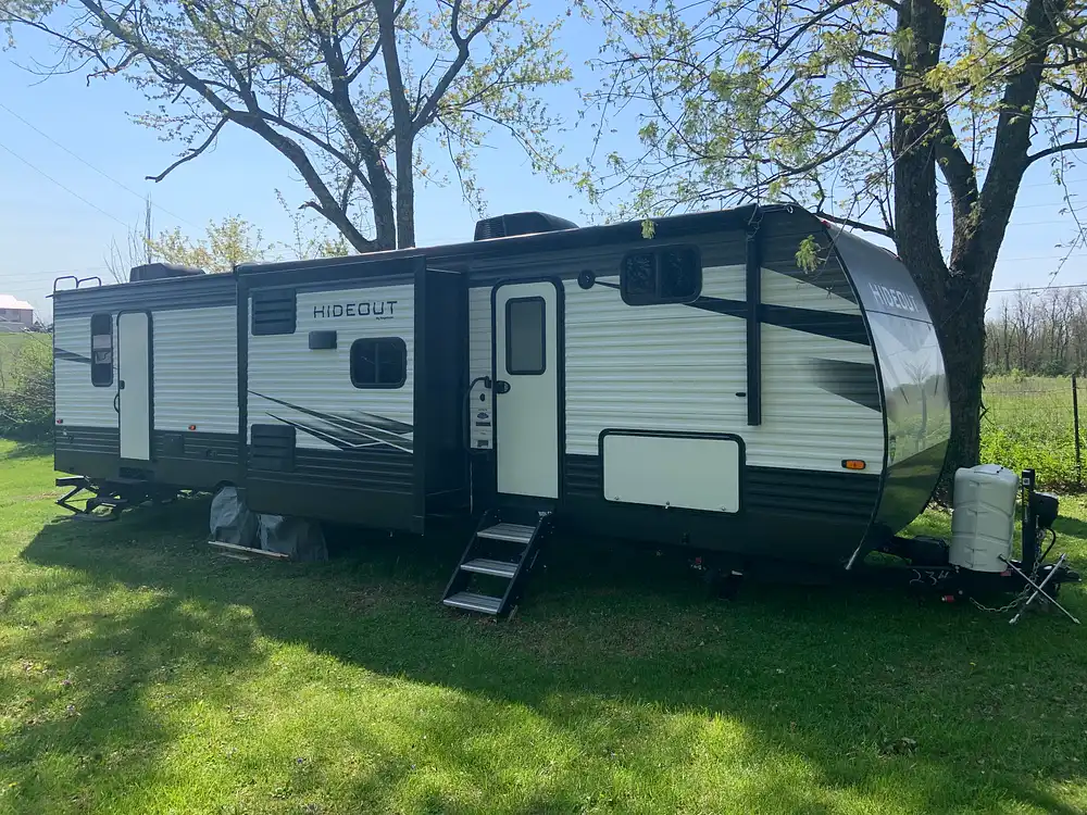 Sold Hideout 32FBTS RV in Harrodsburg, KY 325040 Pop Sells