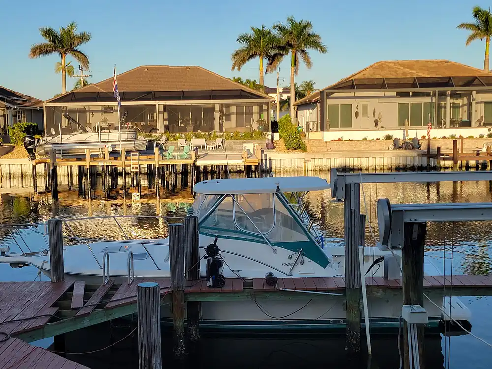 Sold Pursuit 3000 Offshore Express Boat in Marco Island, FL 325306