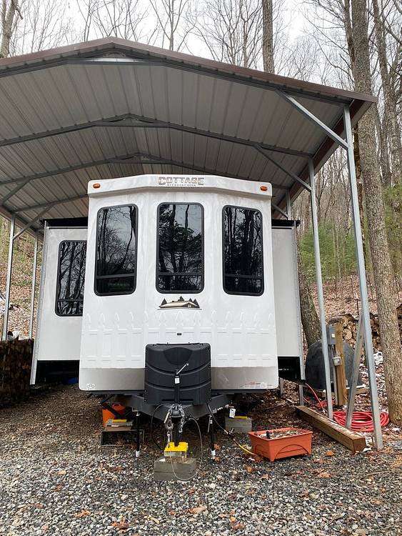 Sold Cedar Creek 40CDL RV in GA 325352