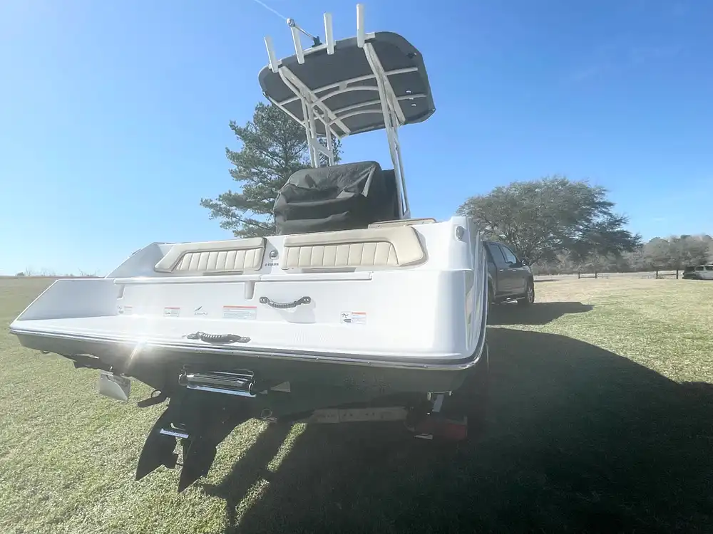 Sold Yamaha 195 FSH Boat in Bonifay, FL 325502 Pop Sells