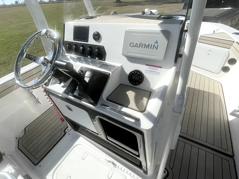 Sold Yamaha 195 FSH Boat in Bonifay, FL 325502 Pop Sells