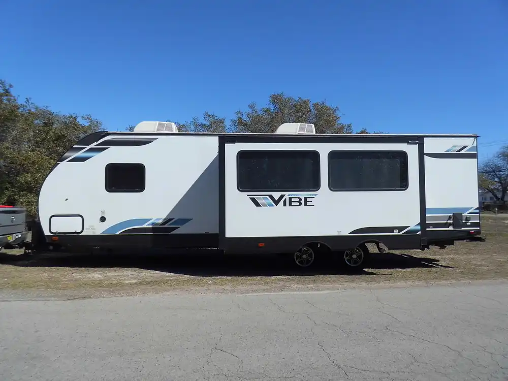 Sold Vibe 28RB RV in Ingleside, TX 325523 Pop Sells