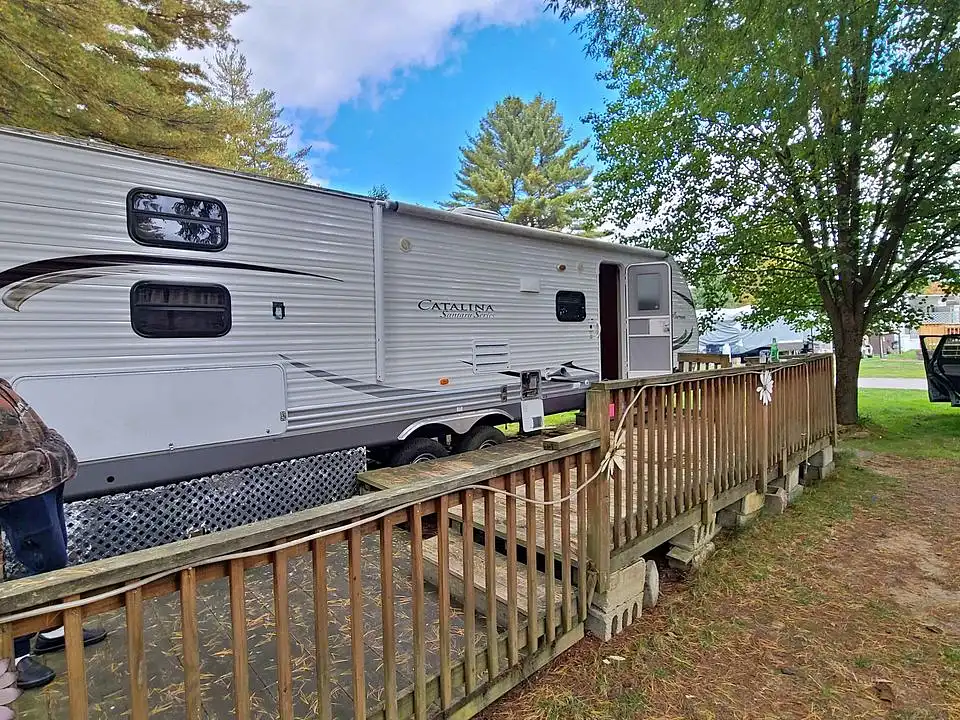 Catalina 323BHDS RV for sale in Cooksburg, PA for 17,750 325659