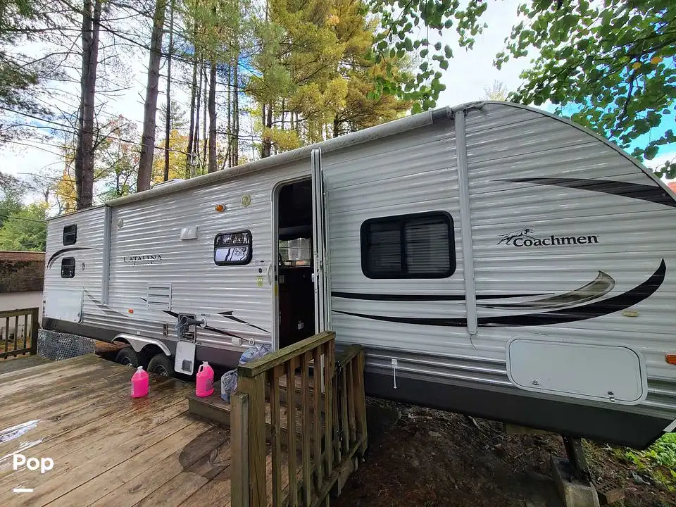Catalina 323BHDS RV for sale in Cooksburg, PA for 18,750 325659