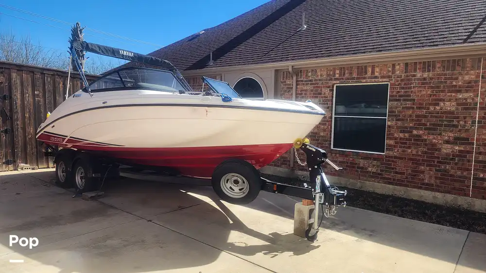 Sold Yamaha SX 210 Boat in Mansfield, TX 325856 Pop Sells