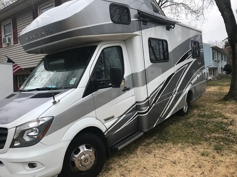 Inactive View 24V RV in Mt Laurel, NJ 326001 Pop Sells