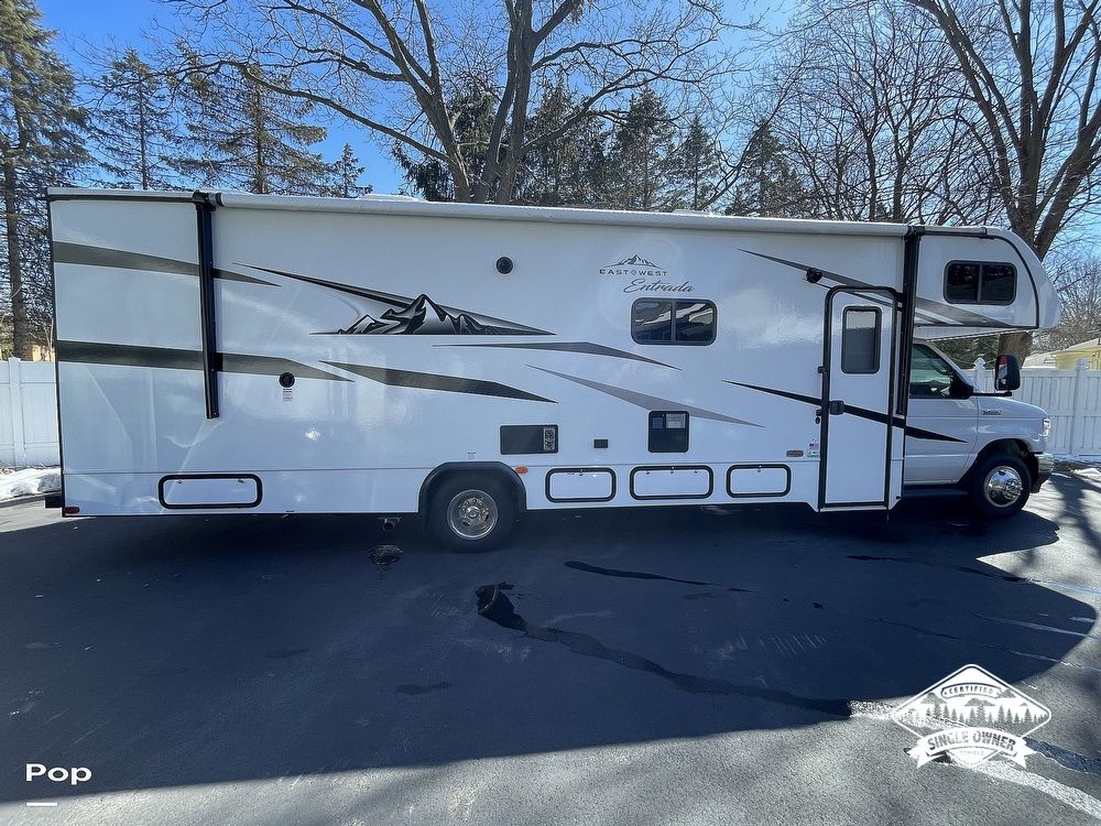 Inactive Entrada 2900DS RV in Auburn Hills, MI 326383 Pop Sells
