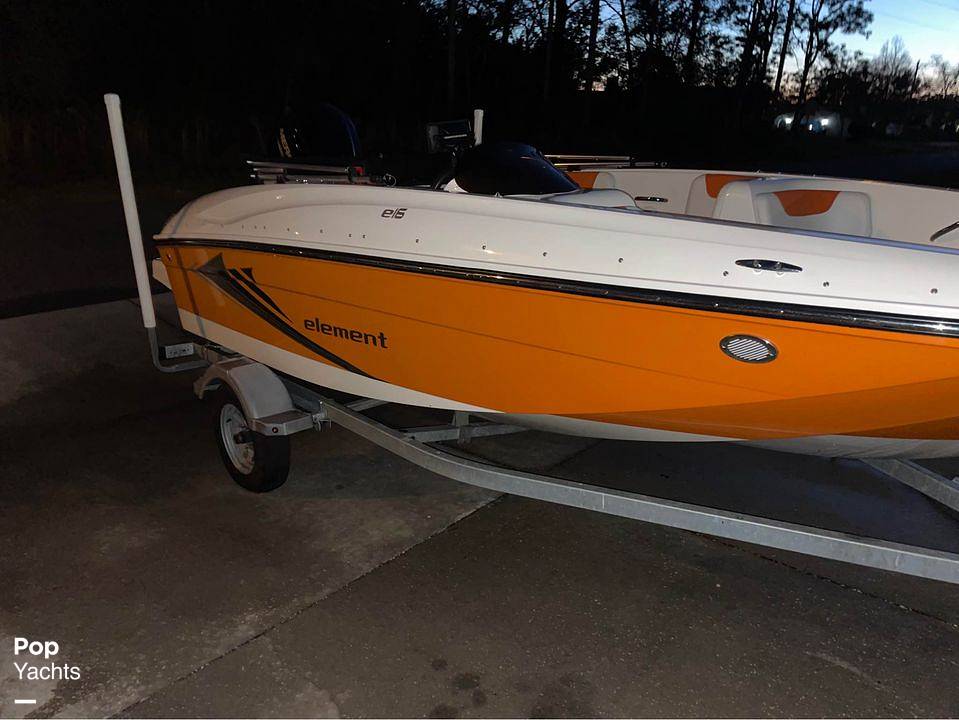 2021 Bayliner Element 16 Deck Boat for Sale in Brooksville, FL