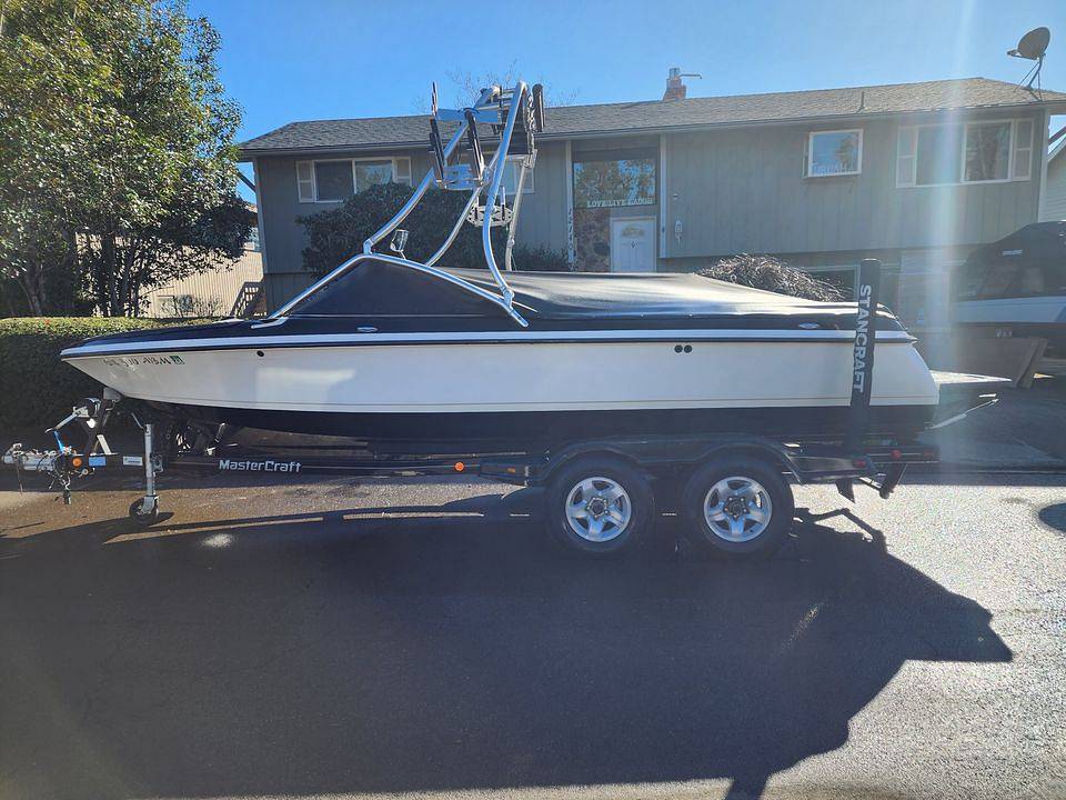 2004 Mastercraft x2 Power boat for Sale in Tualatin, OR