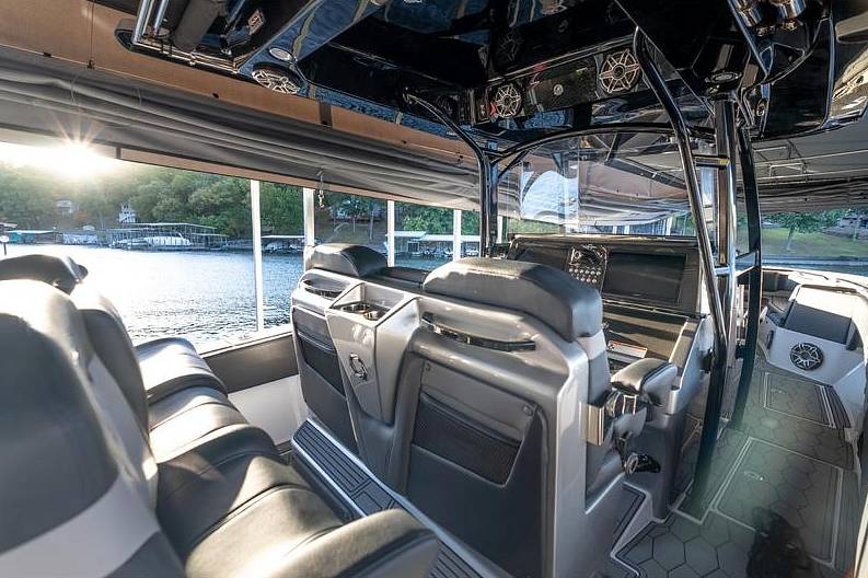 2022 Fountain 38SC Power boat for Sale in Etterville, MO