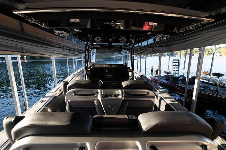 2022 Fountain 38SC Power boat for Sale in Etterville, MO