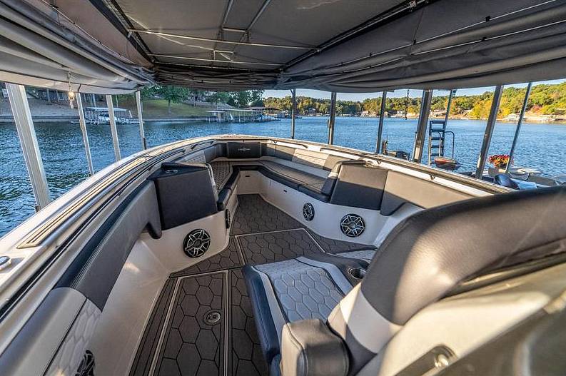 2022 Fountain 38SC Power boat for Sale in Etterville, MO