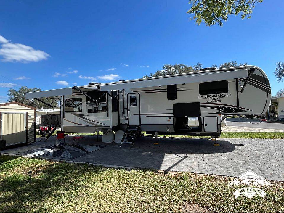 Sold Durango Gold 382MBQ RV in Zephyrhills, FL 326960