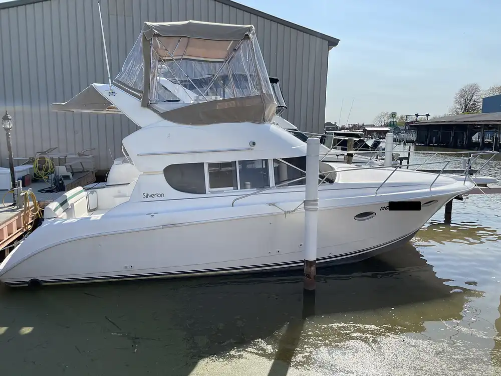 Inactive Silverton 312 Boat in New Baltimore, MI 326998 Pop Sells