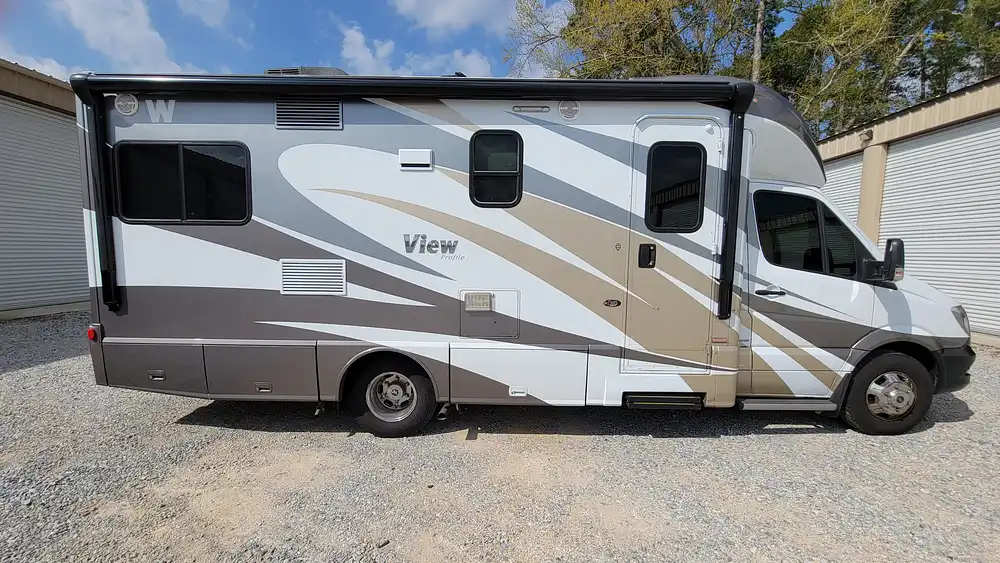 Sold View 24G RV in Hammond, LA 327099 Pop Sells