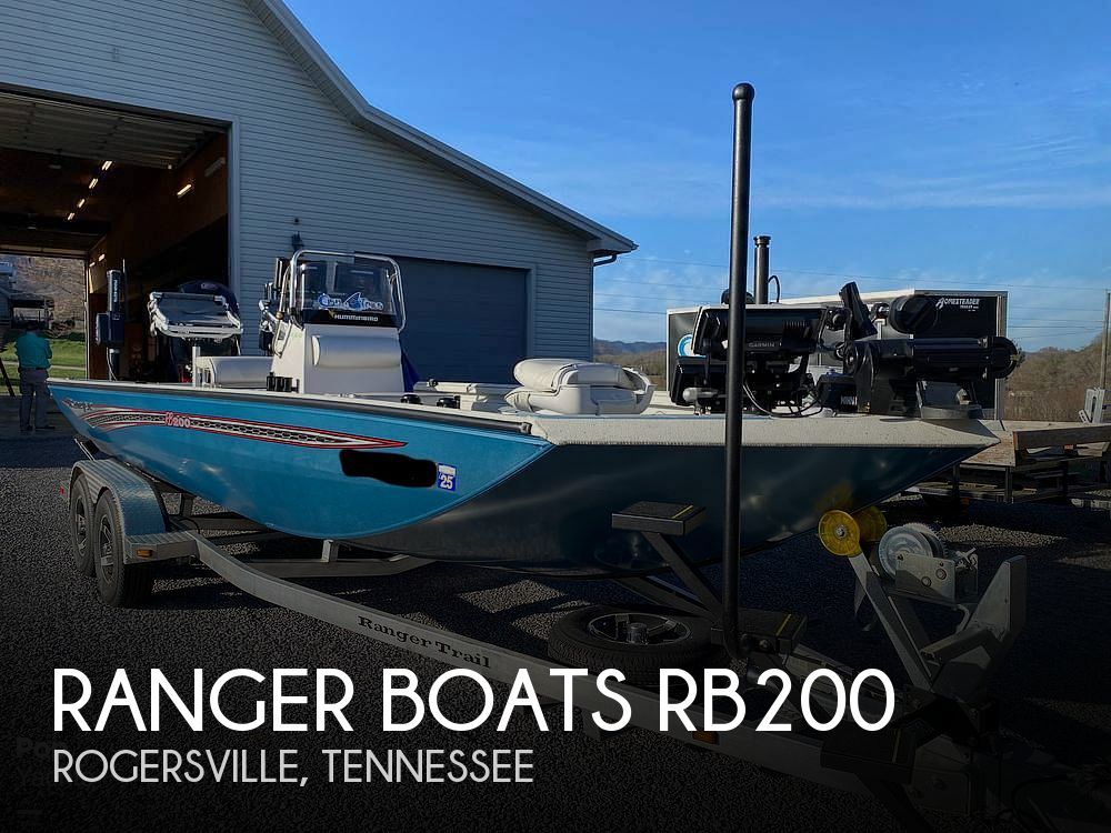 2022 Ranger Boats RB200 for sale id48565