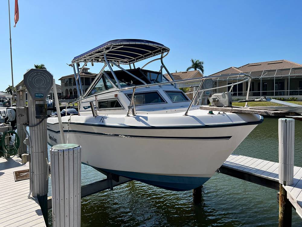 GradyWhite 24 Offshore Boats For Sale Used GradyWhite 24 Offshore