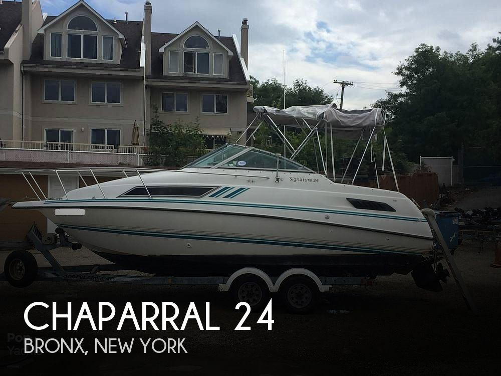 Chaparral 24 Signature boat for sale in Bronx, NY for 20,000 327634