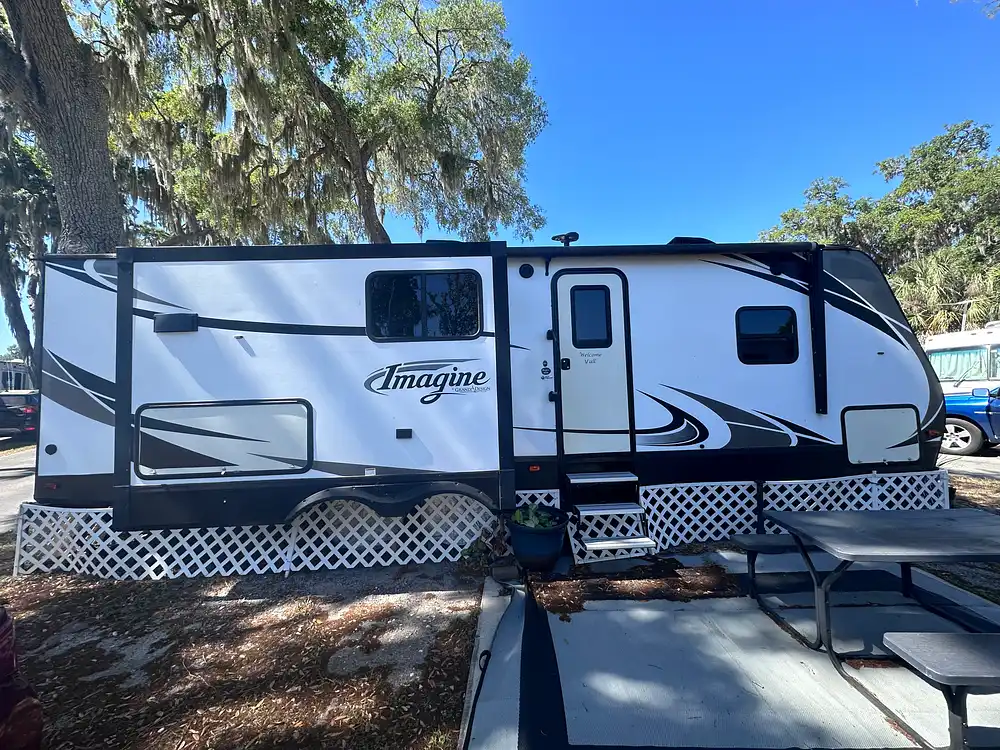 Sold Imagine 2670MK RV in Fruitland Park, FL 328122 Pop Sells