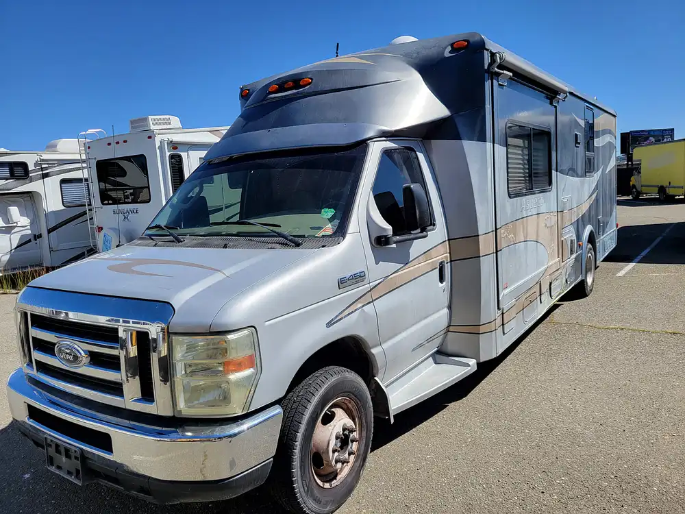 Inactive Aspect 29H RV in San Leandro, CA 328176 Pop Sells