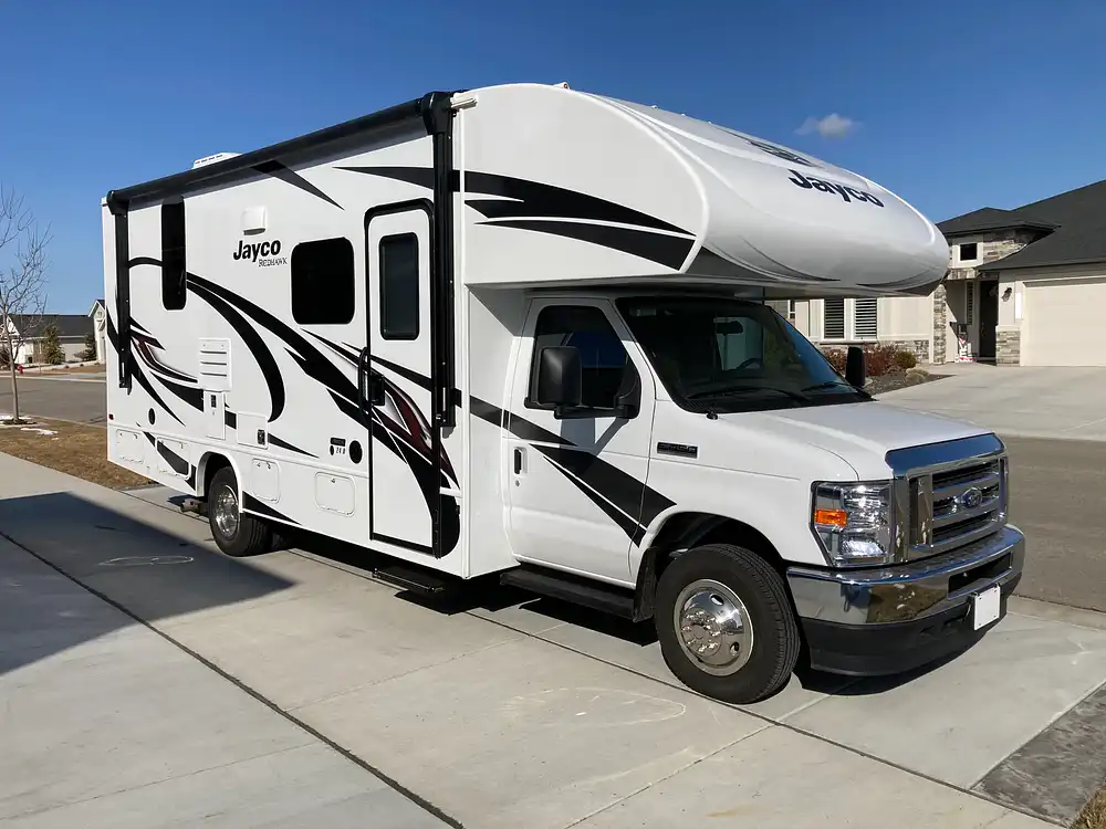 Inactive Redhawk 24B RV in Meridian, ID 328355 Pop Sells