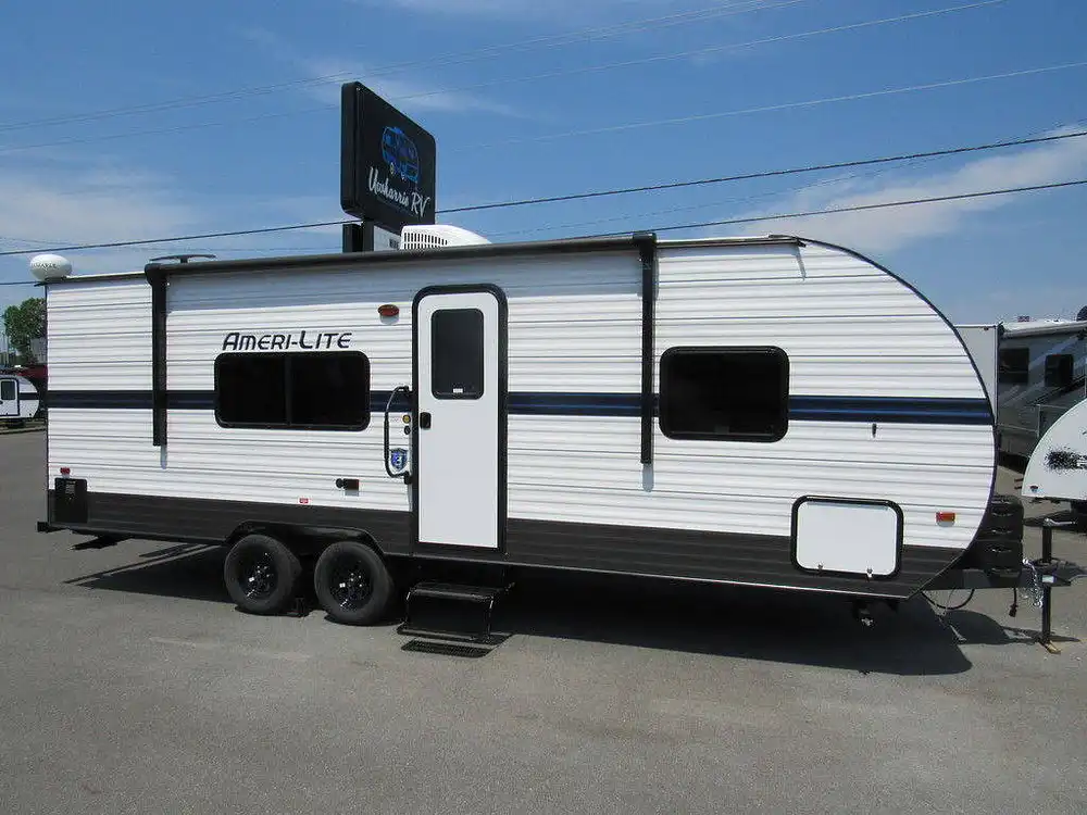 Sold AmeriLite 241RB RV in Joplin, MO 328885 Pop Sells