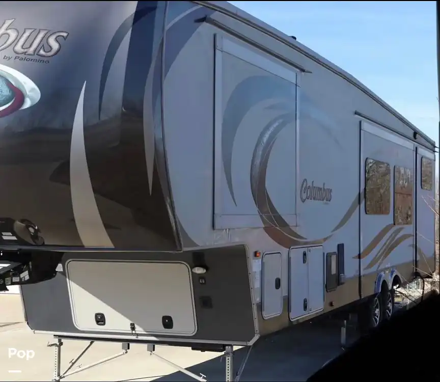 Sold Columbus 385BH RV in Somerset, KY 329096 Pop Sells