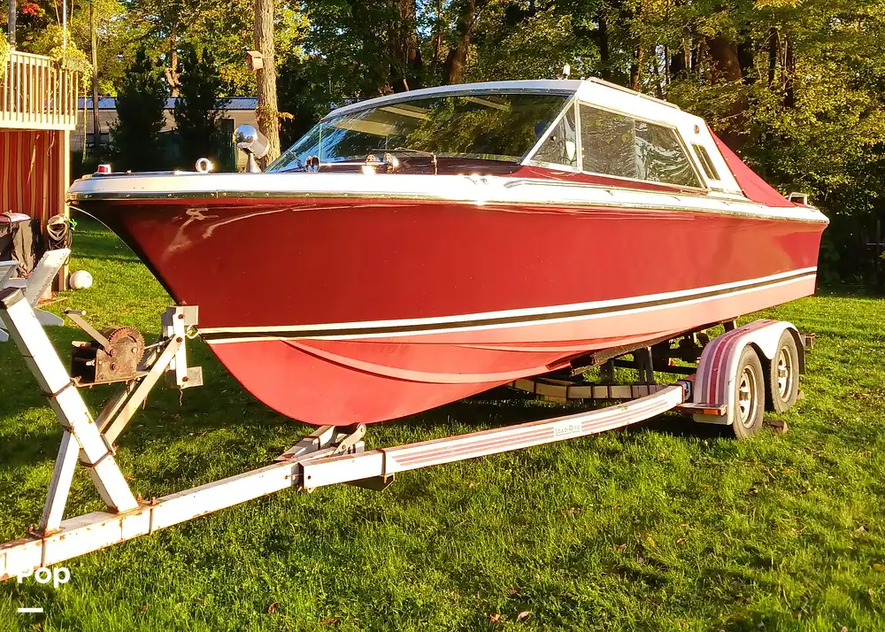 Sold Century Coronado Hard Top Boat in Bemus Point, NY 329282 Pop