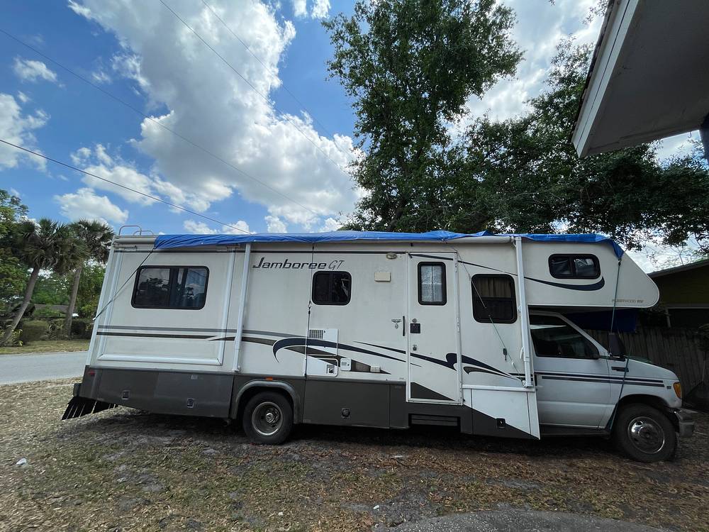 Sold Jamboree gt RV in Orlando, FL 329528