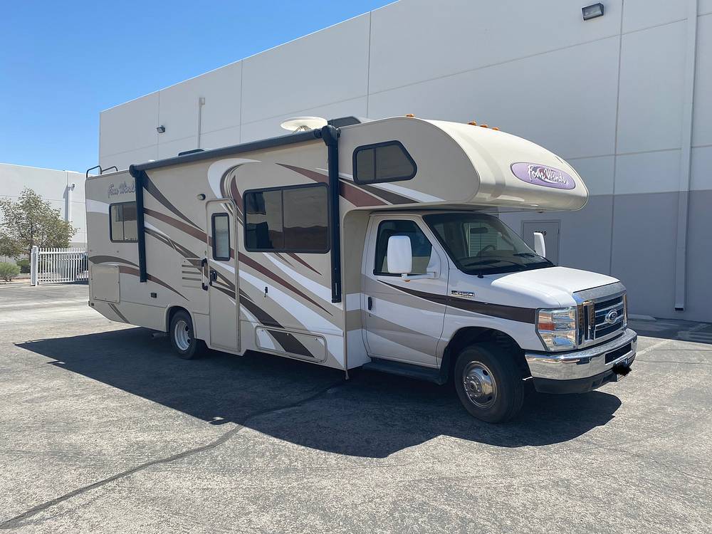 Sold Four Winds 28A RV in Las Vegas, NV 329593