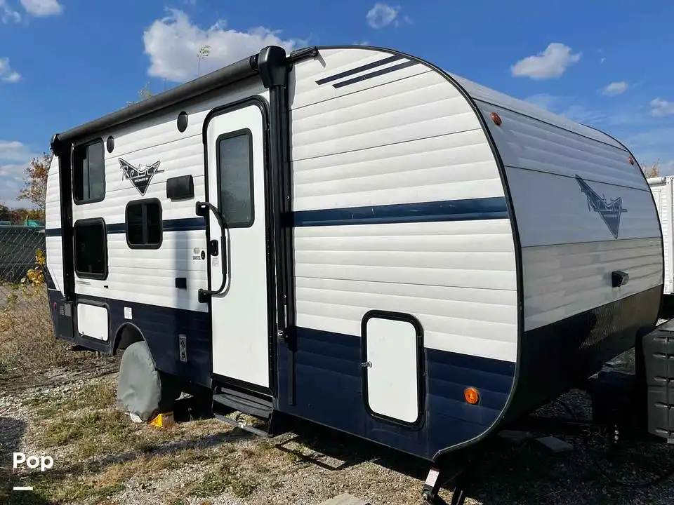 Sold Retro 190BH RV in Toledo, OH 329699 Pop Sells