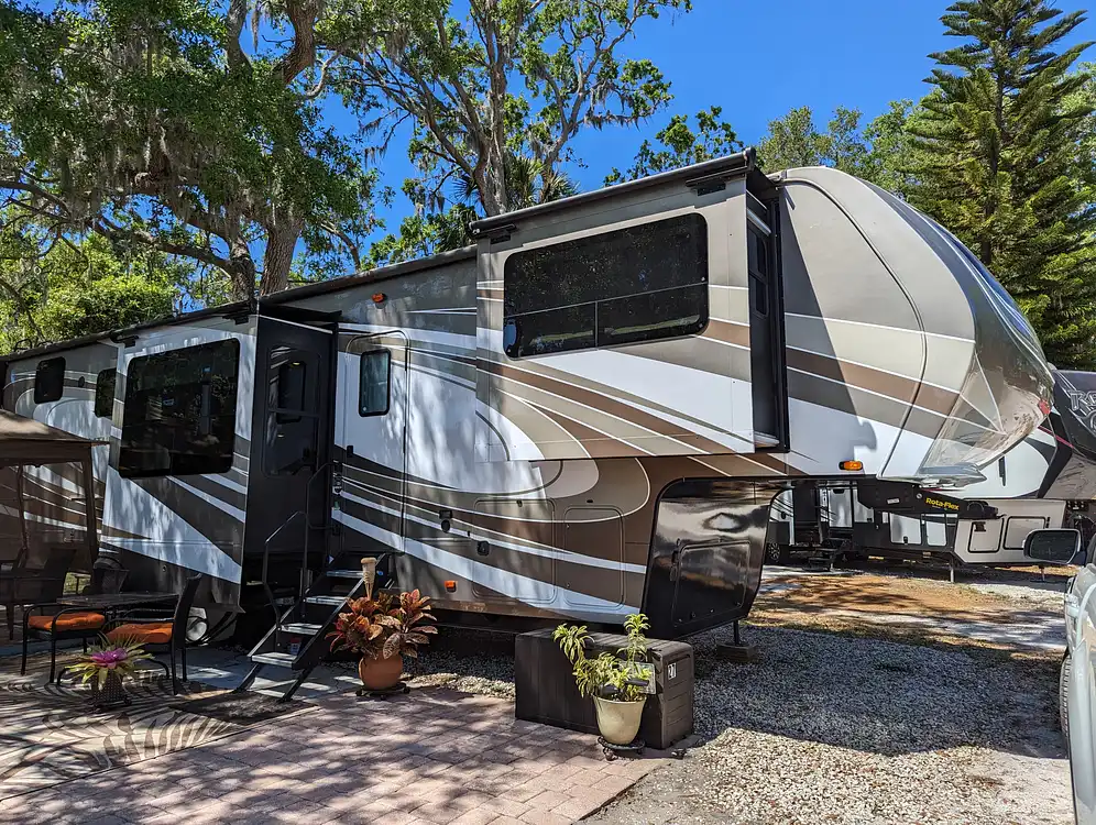 Sold Solitude 382WBR RV in Palmetto, FL 330458