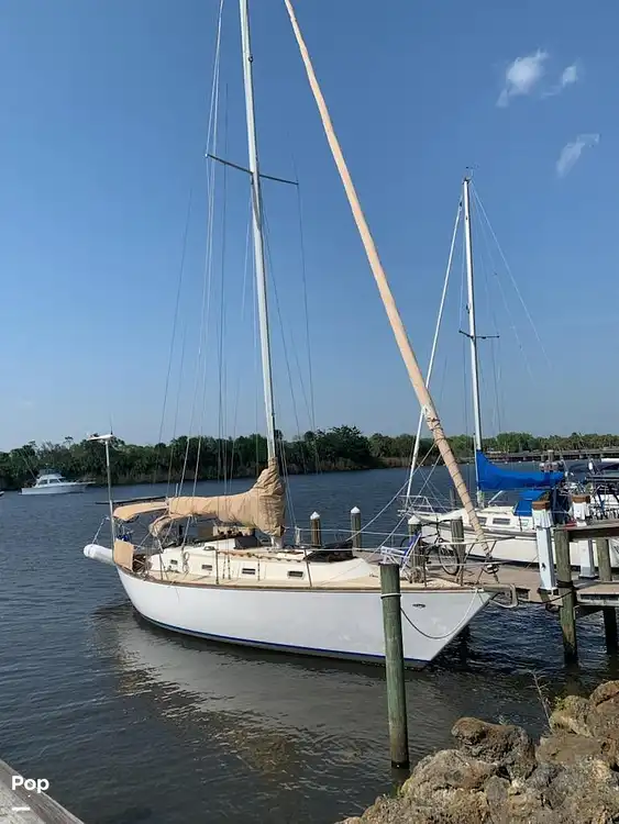 Tartan T37 Boat for sale in Indiantown, FL for 27,900 330475