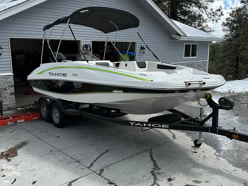Sold Tahoe 1950 Boat in Flagstaff, AZ 330679 Pop Sells