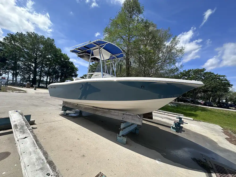Sold Tidewater 196CC Boat in Leesburg, FL 331579 Pop Sells