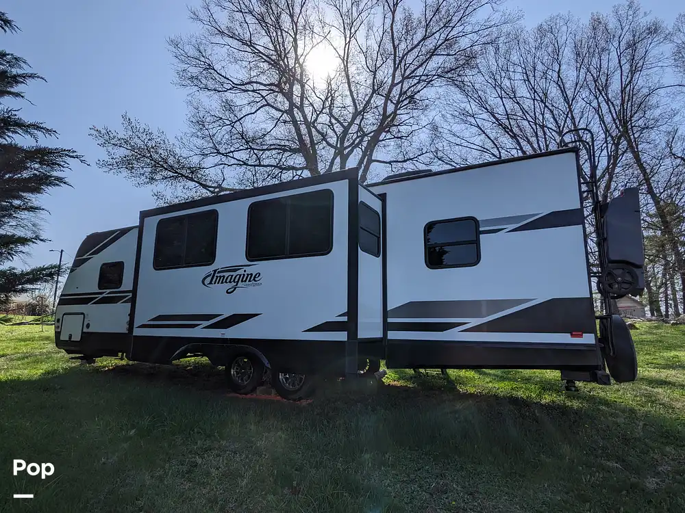 Inactive Imagine 3000QB RV in Roanoke, VA 332086 Pop Sells