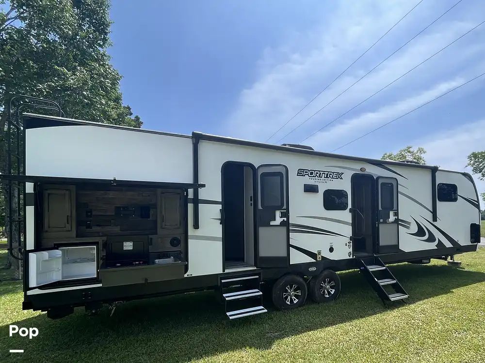 Sold SportTrek 343VBH RV in Lake Charles, LA 332416
