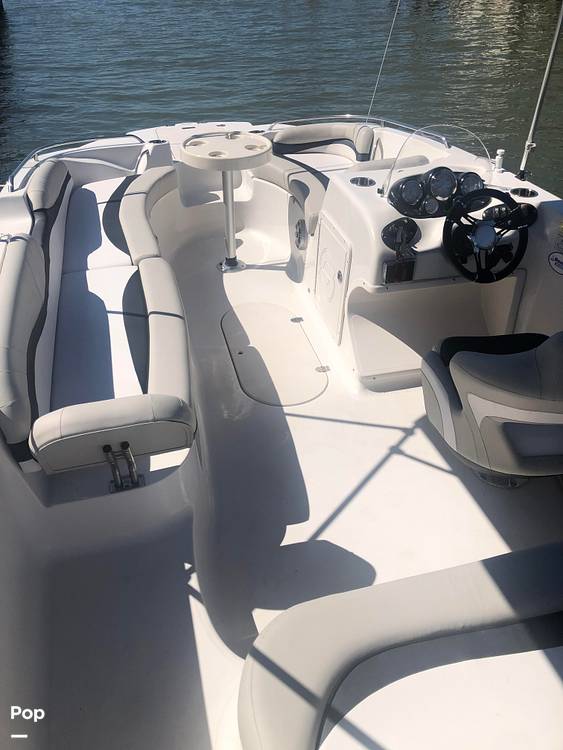 2018 Starcraft 2000 Limited Deck Boat for Sale in Naples, FL