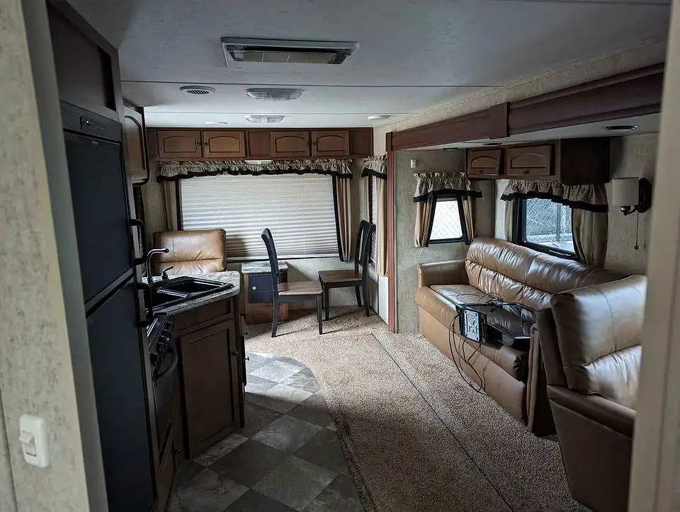 Sold Aluma Sky Travel Trailer RV in Tonganoxie, KS 333354 Pop Sells