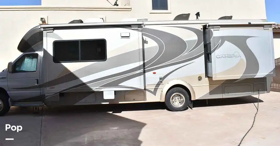 Sold Cambria 30C RV in El Paso, TX 333795 Pop Sells