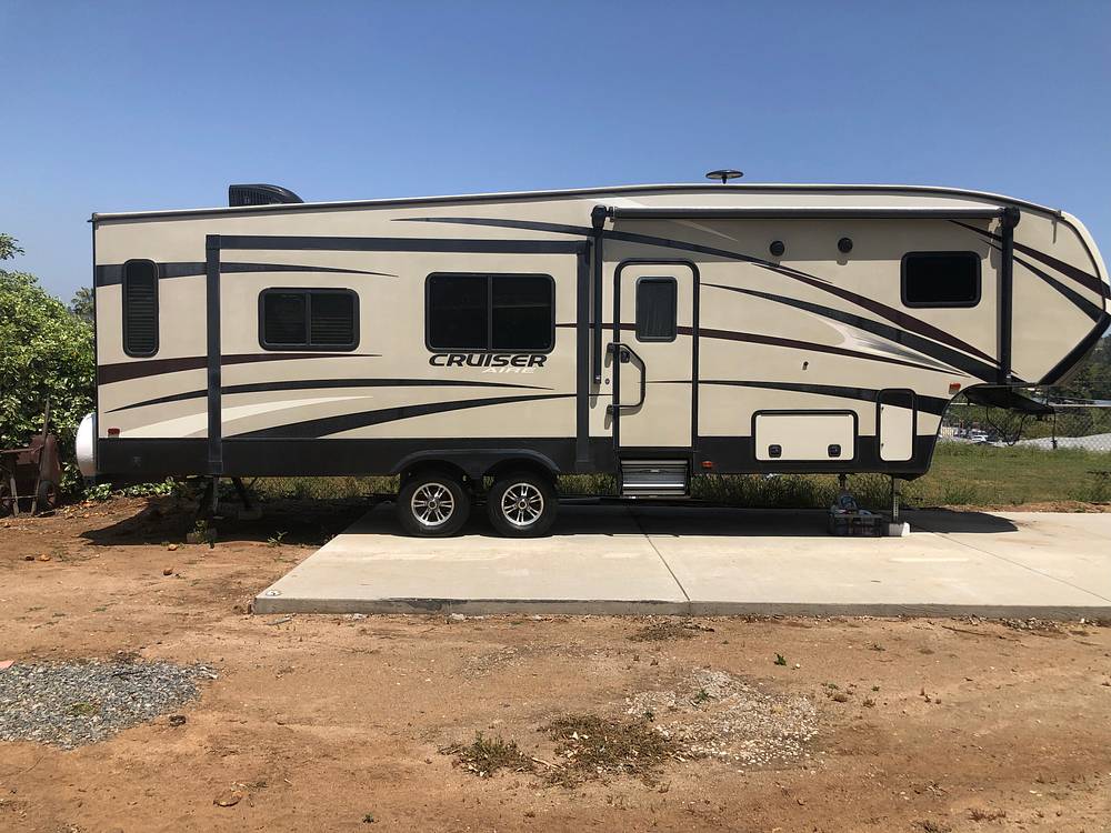 Sold Cruiser Aire 29SI RV in El Cajon, CA 334021