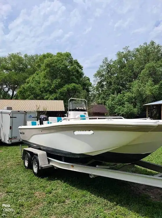 Sold NauticStar 210 Coastal Nautic Bay Boat in Perry, FL 334094