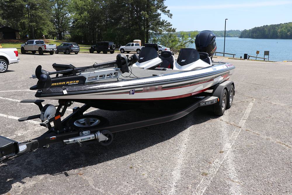 Sold Skeeter ZX 225 Boat in Canton, GA 334248