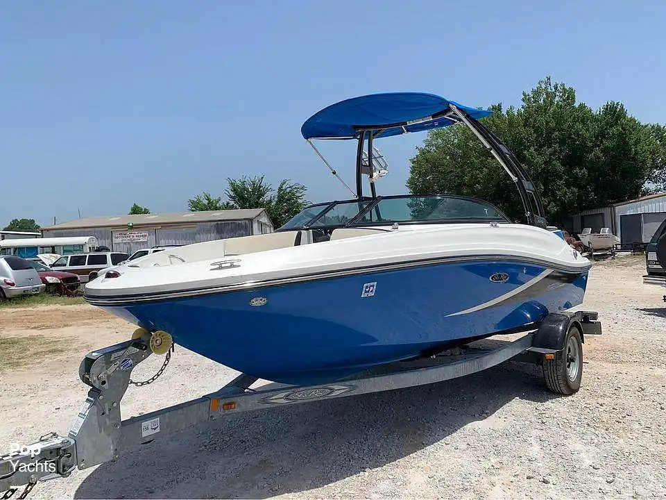 Sold Sea Ray 190 sport Boat in Stephenville, TX 334505