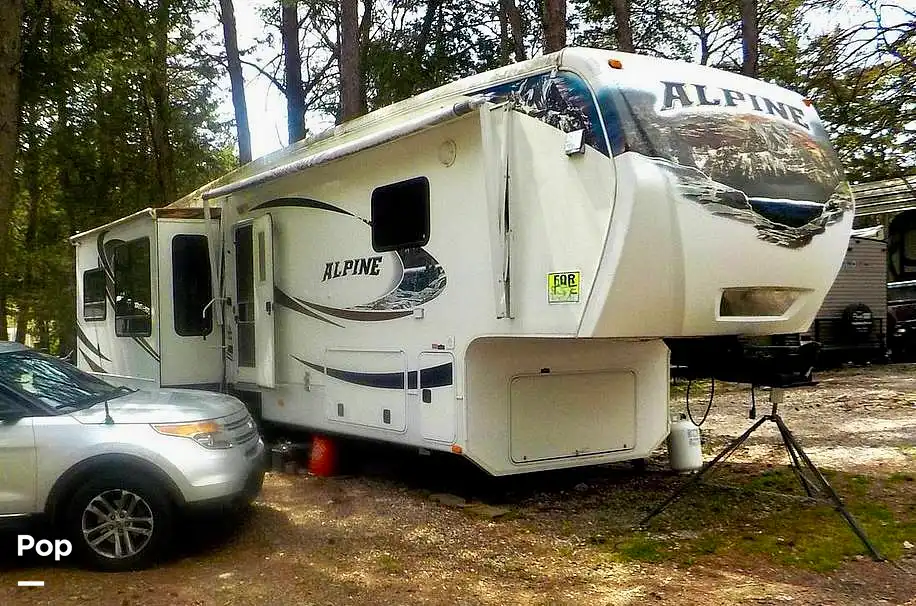 Inactive Alpine 3640RL RV in Knoxville, TN 334756 Pop Sells
