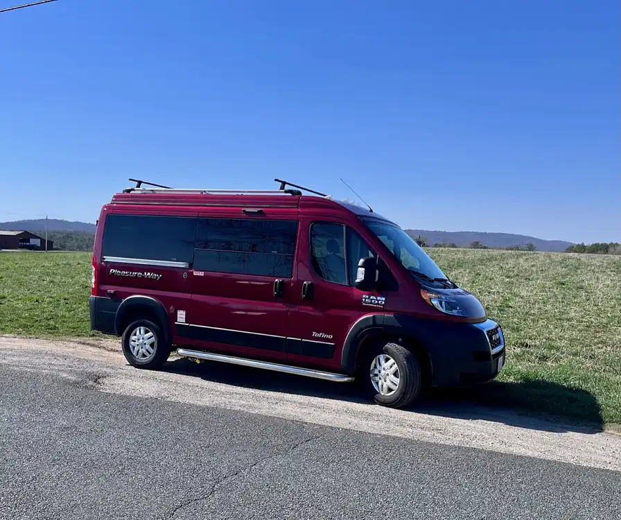 Sold PleasureWay Tofino RV in South Egremont, MA 334791 Pop Sells