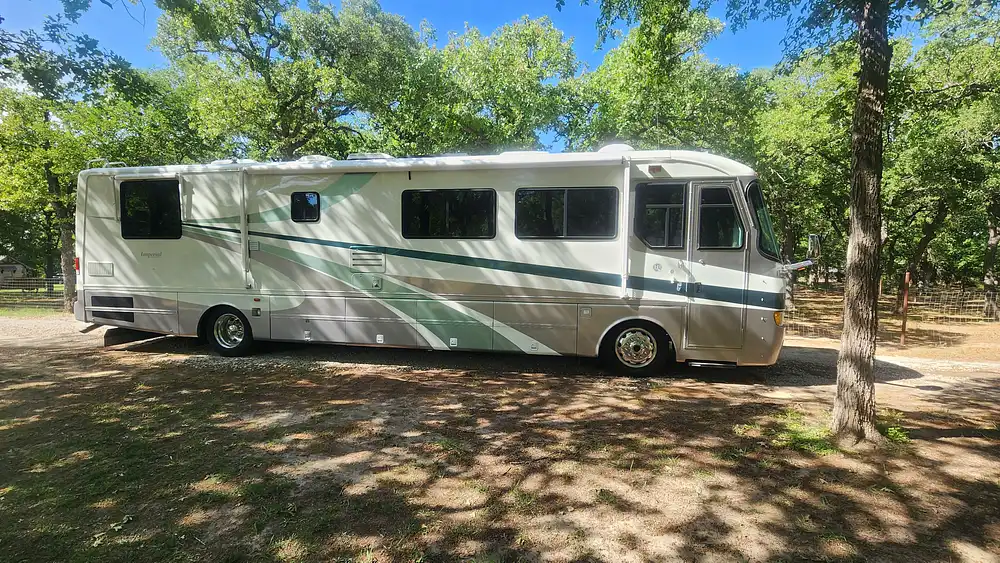 Sold Imperial 40WDS RV in Weatherford, TX 334818 Pop Sells