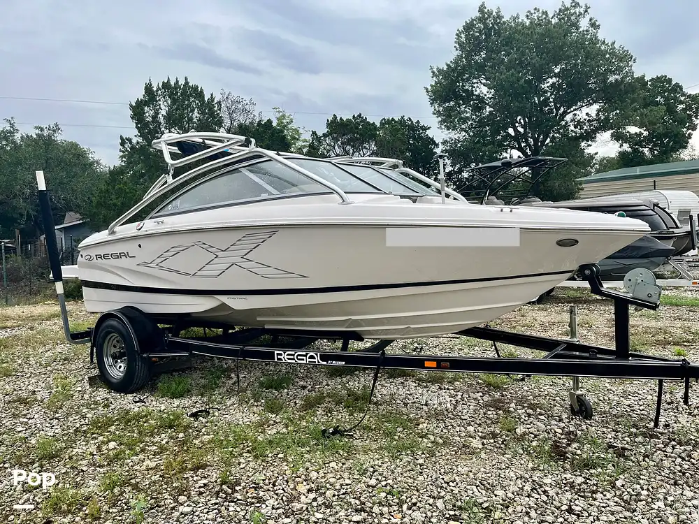 Sold Regal 1900 ES Boat in Lago Vista, TX 335247 Pop Sells